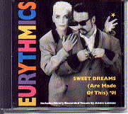 Eurythmics - Sweet Dreams 91